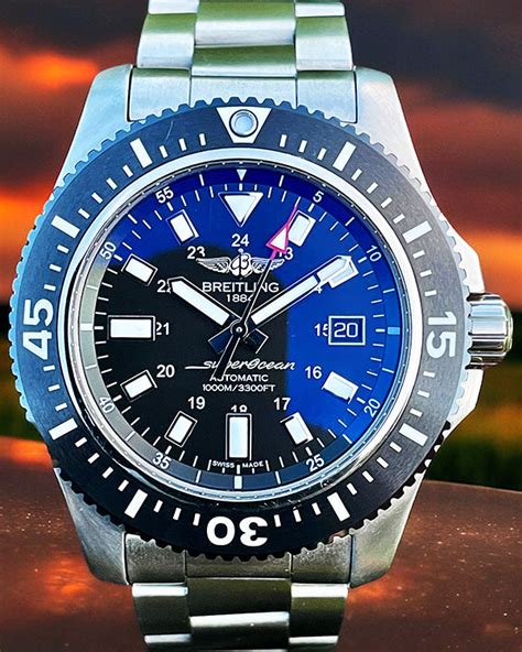 breitling superocean y17393|More.